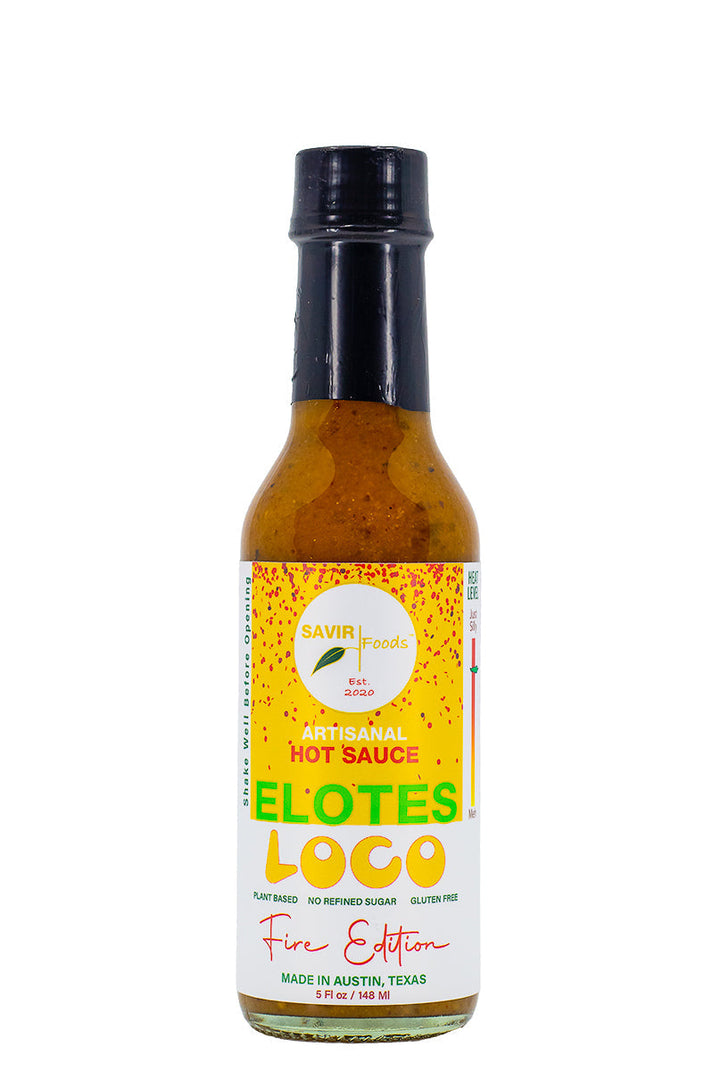 Elotes Loco Fire Edition | Savir Foods C0