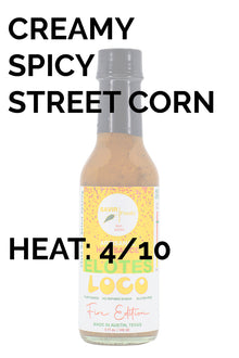 Elotes Loco Fire Edition | Savir Foods O4