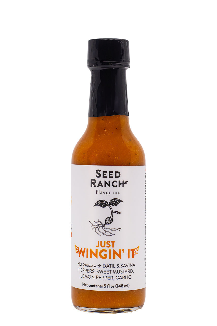 Just Wingin It | Seed Ranch Flavor Co. A2