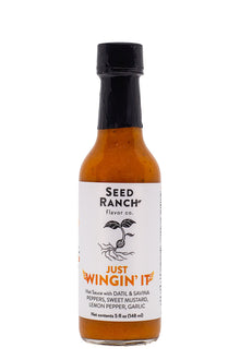 Just Wingin It | Seed Ranch Flavor Co. A2