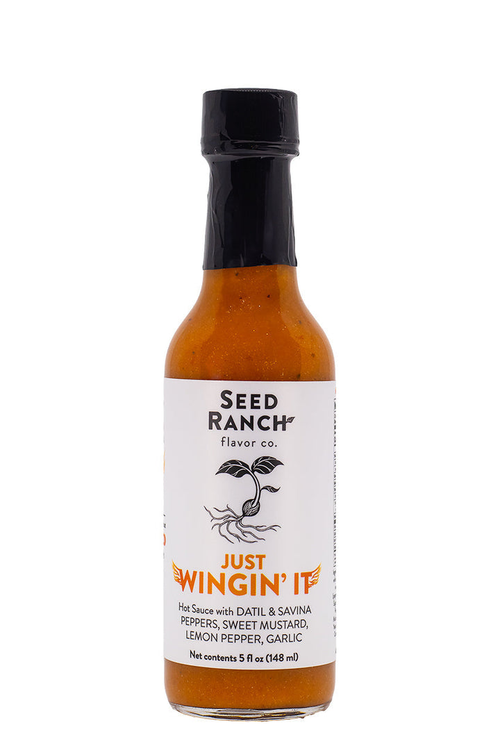 Just Wingin It | Seed Ranch Flavor Co. A2