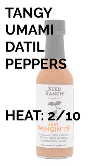 Just Wingin It | Seed Ranch Flavor Co. A2