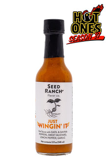 Hot Ones Hot Sauce 10 Pack - Season 27 U2