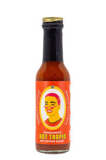 Hot Tropic Hot Sauce | Shaquanda's J3