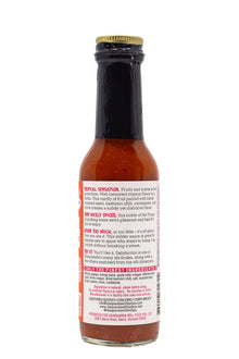 Hot Tropic Hot Sauce | Shaquanda's J3