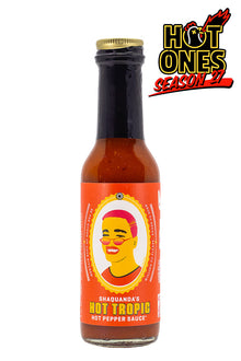 Hot Ones Hot Sauce 10 Pack - Season 27 U2