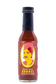 Sorrel | Shaquanda's Hot Sauce H7