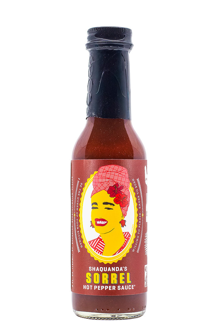 Sorrel | Shaquanda's Hot Sauce H7