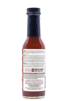 Sorrel | Shaquanda's Hot Sauce H7