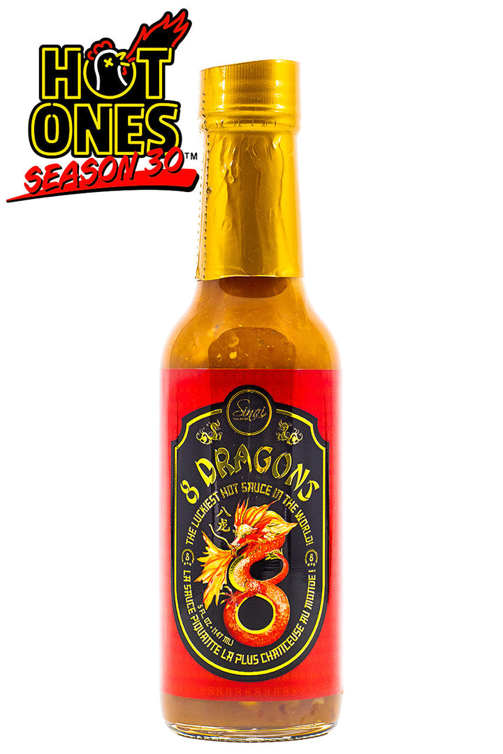 8 Dragon | Sinai Gourmet F7