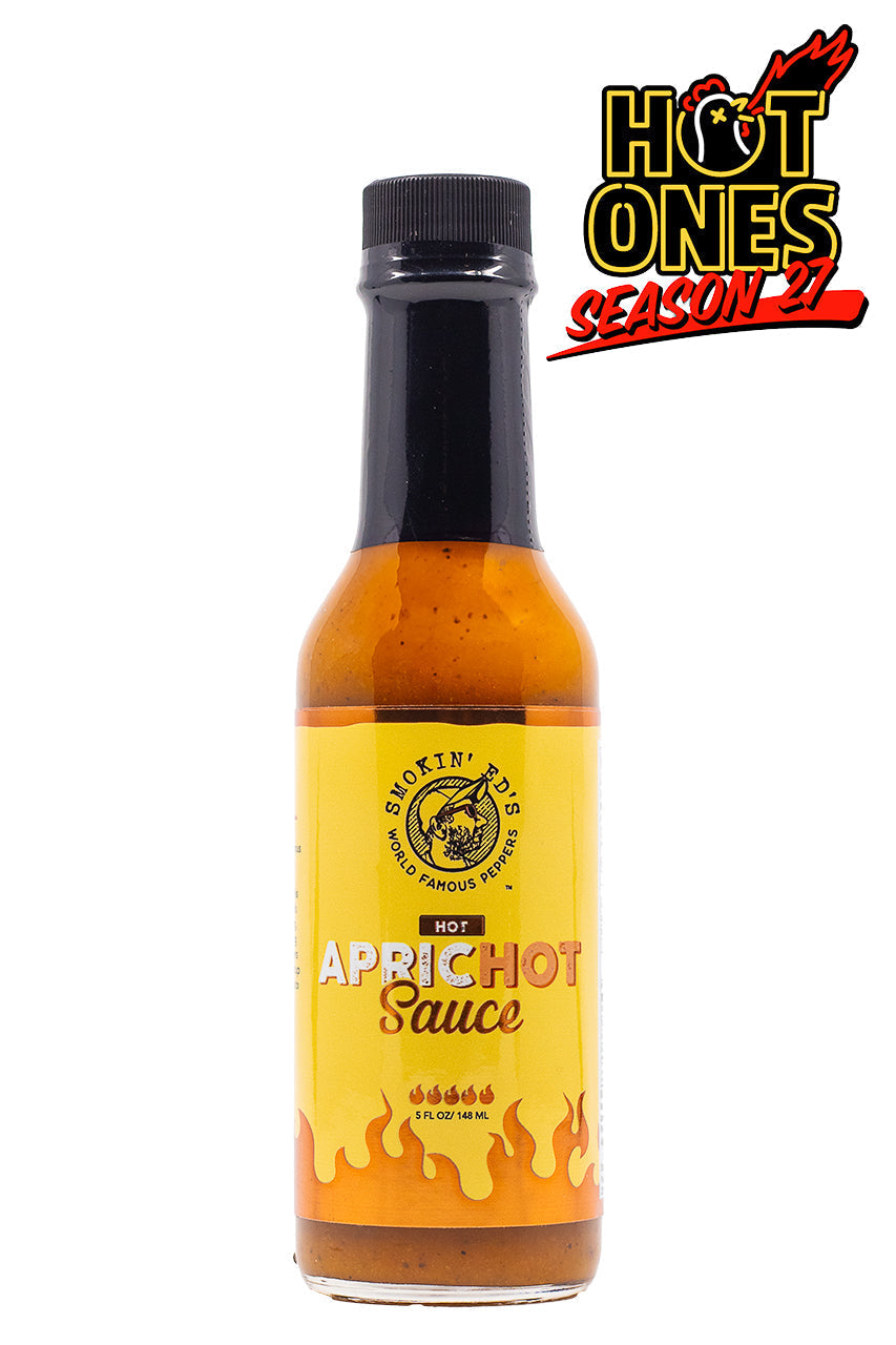 Aprichot | Smokin Ed's Q9
