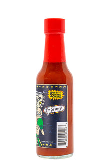 Suckerpunch Hot Sauce | Torchbearer B9