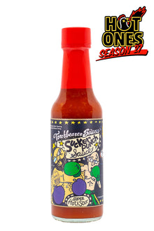 Hot Ones Hot Sauce 10 Pack - Season 27 U2