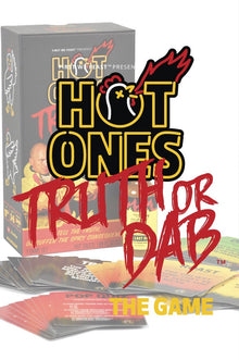Truth Or Dab: The Game | Hot Ones U1