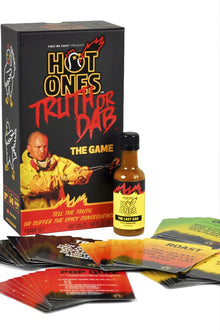 Truth Or Dab: The Game | Hot Ones U1