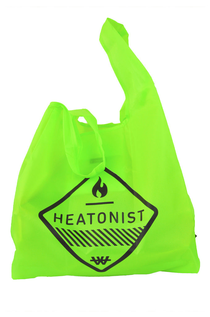 Heatonist Tote Bag D7