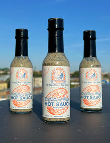 Everything Bagel Hot Sauce | Secret Handshake Food Co S8