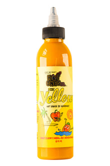 Hot Ones Jr. The Yellow | Hot Ones Hot Sauce F1