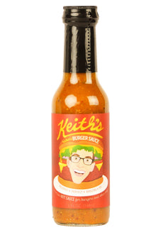 Keith's Hot Sauce Trio Pack E3