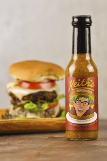 Keith's Burger Sauce | Keith's J6