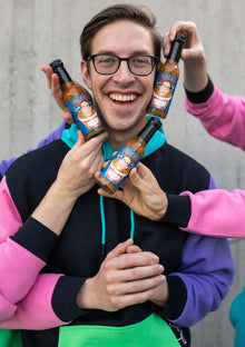 Keith's Chicken Sauce Hot Sauce Duo Pack | Keith's H9
