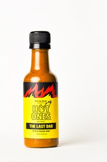 Garlic Fresno & Los Calientes Mini Dab Challenge | Hot Ones N5