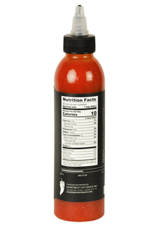 Dustin Poirier's Louisiana Style Hot Sauce M9