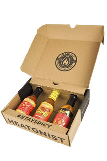 Monthly Hot Ones Box A6